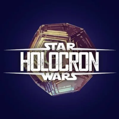Okładka: HOLOCRON