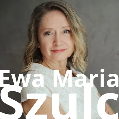Okładka: Horyzont Zdarzeń - Ewa Maria Szulc Podcast