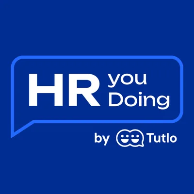 Okładka: HR You Doing by Tutlo