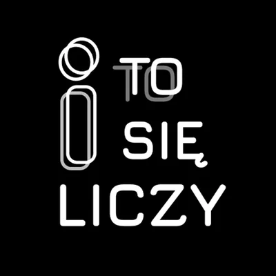 Okładka: I TO SIĘ LICZY