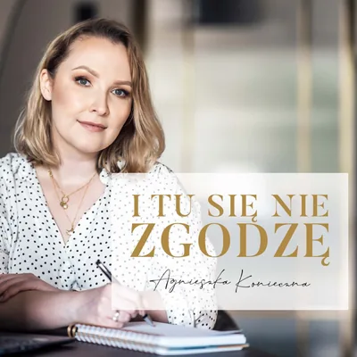 Okładka: I tu się nie zgodzę