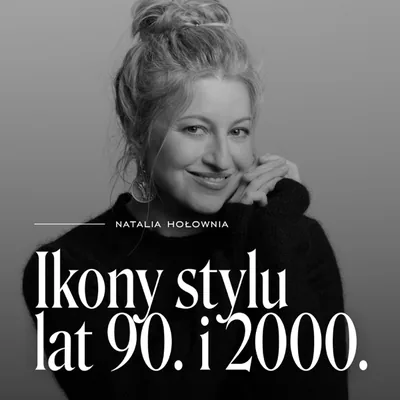 Okładka: Ikony stylu lat 90. i 2000.