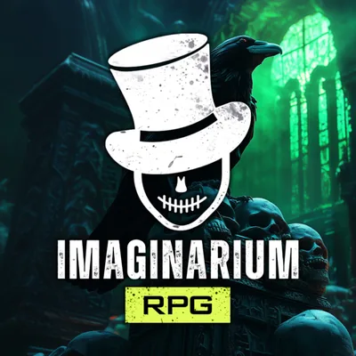 Okładka: Imaginarium RPG - sesje gier fabularnych