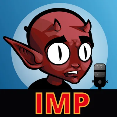 Okładka: Internetowy Magiczny Podcast