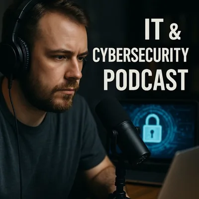 Okładka: IT i cyberbezpieczeństwo