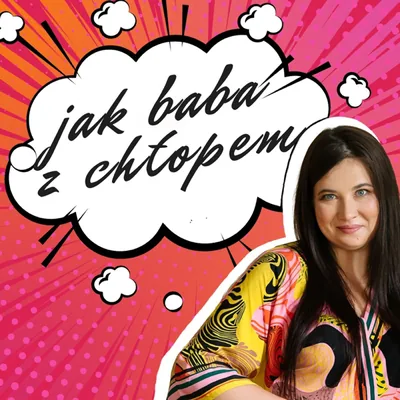 Okładka: Jak Baba z Chłopem