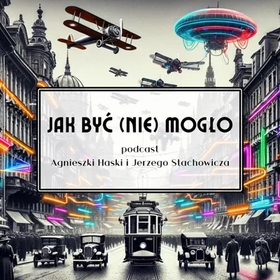 Okładka: Jak być (nie) mogło