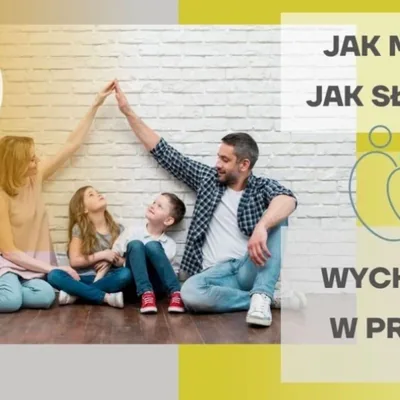 Okładka: Jak mówić? Jak słuchać? Wychowanie w praktyce! w Radio BOBOLA