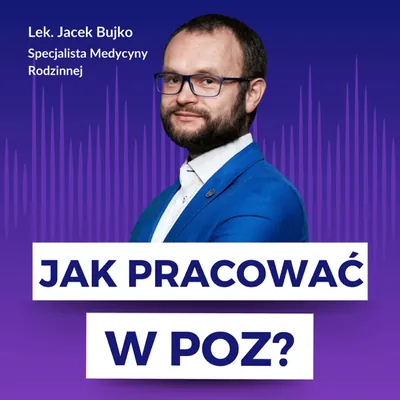 Okładka: Jak pracować w POZ?