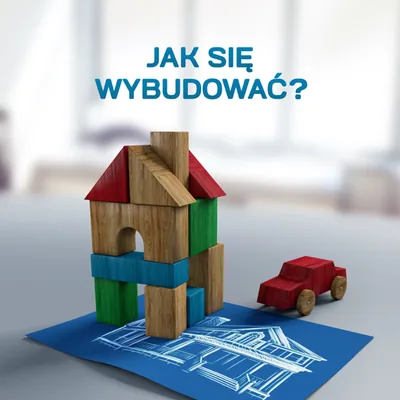 Okładka: Jak się wybudować?