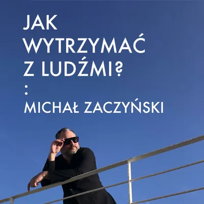 Okładka: Jak wytrzymać z ludźmi?