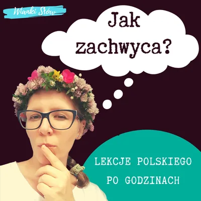 Okładka: Jak zachwyca? Język polski po godzinach