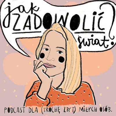 Okładka: Jak zadowolić świat?
