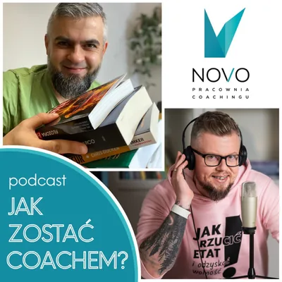 Okładka: Jak zostać coachem?