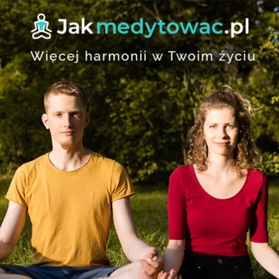 Okładka: Jakmedytowac.pl - Ela i Sylwek