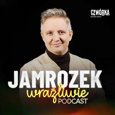 Okładka: Jamrozek wrażliwie