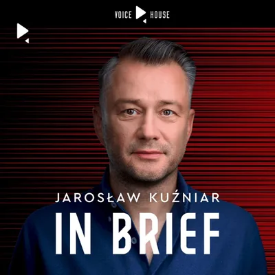 Okładka: Jarosław Kuźniar IN BRIEF