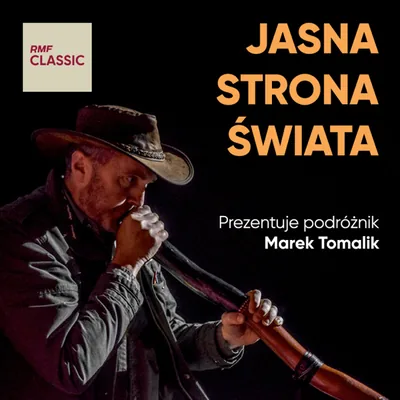 Okładka: Jasna Strona Świata w RMF Classic