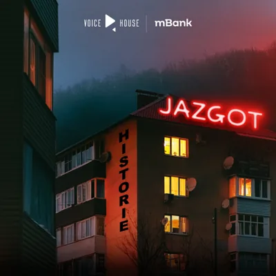 Okładka: Jazgot Historie