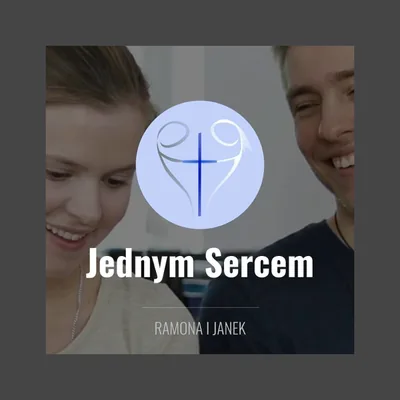 Okładka: Jednym Sercem