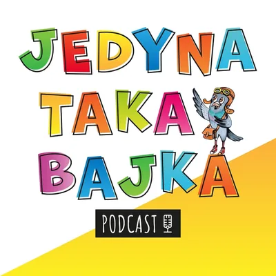 Okładka: Jedyna taka bajka