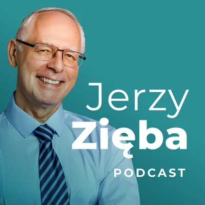Okładka: Jerzy Zięba czyta Ukryte Terapie cz. 3.1