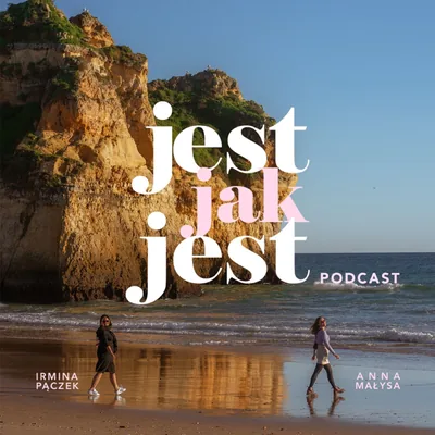 Okładka: Jest jak jest