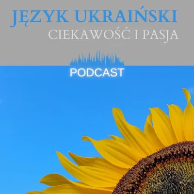 Okładka: Język ukraiński – Ciekawość i pasja