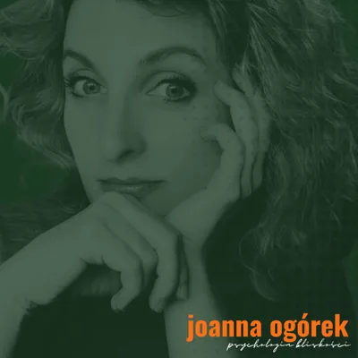 Okładka: Joanna Ogórek - Psychologia Bliskości
