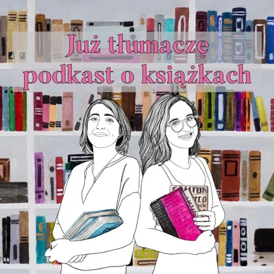 Okładka: Już tłumaczę