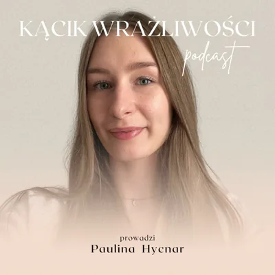Okładka: Kącik Wrażliwości