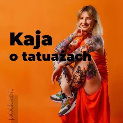 Okładka: Kaja o tatuażach