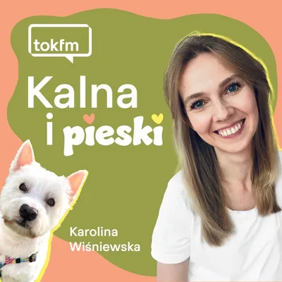 Okładka: Kalna i pieski