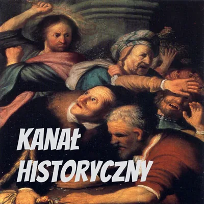 Okładka: Kanał historyczny