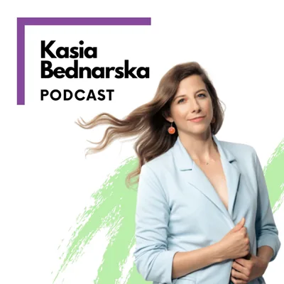 Okładka: Kasia Bednarska PODCAST
