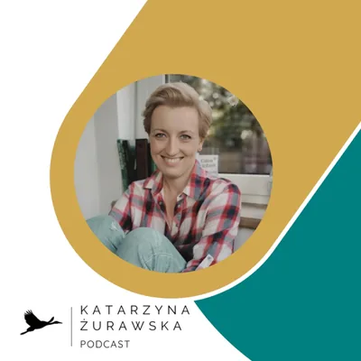 Okładka: Katarzyna Żurawska psychoterapia
