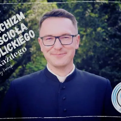 Okładka: Katechizm Kościoła Katolickiego dla każdego w Radio BOBOLA