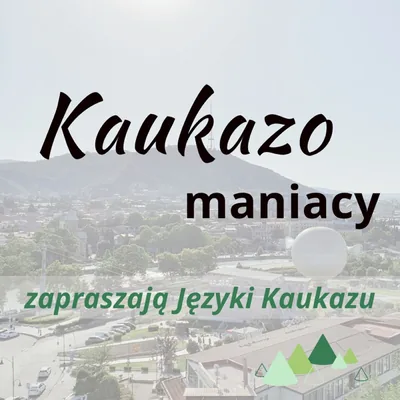 Okładka: Kaukazomaniacy