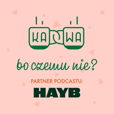 Okładka: Kawa. Bo czemu nie?