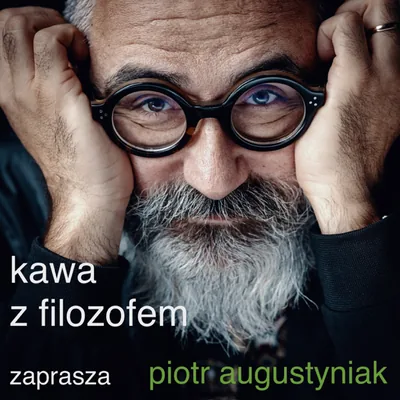 Okładka: Kawa z filozofem