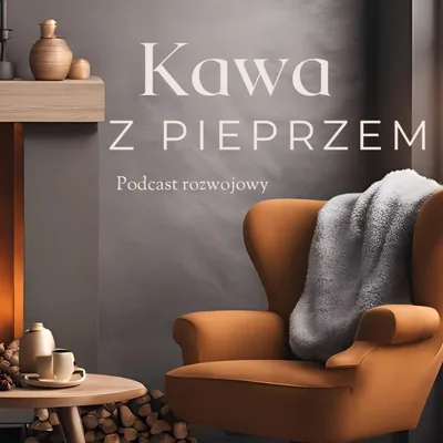 Okładka: Kawa z Pieprzem