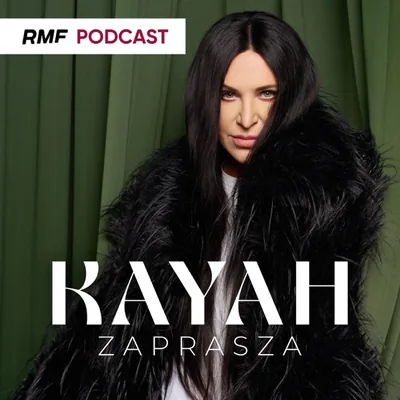 Okładka: KAYAH ZAPRASZA