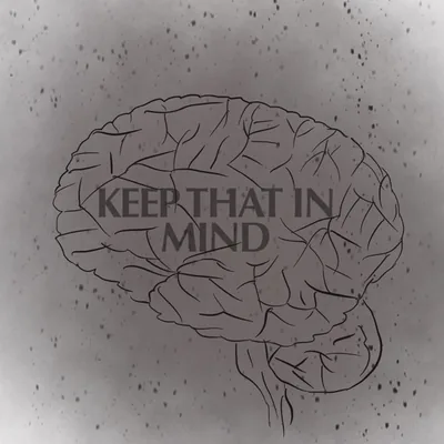 Okładka: Keep That in Mind