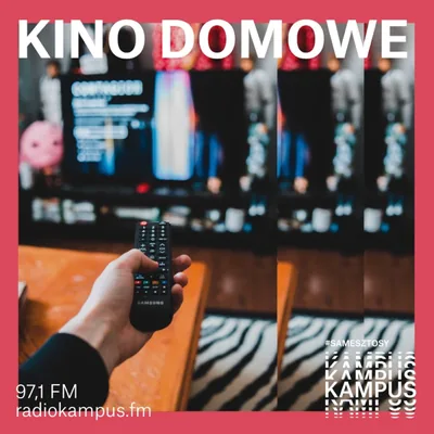 Okładka: Kino domowe