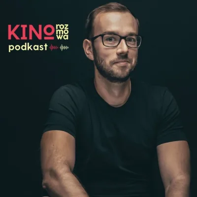 Okładka: KINOrozmowa Marcin Radomski