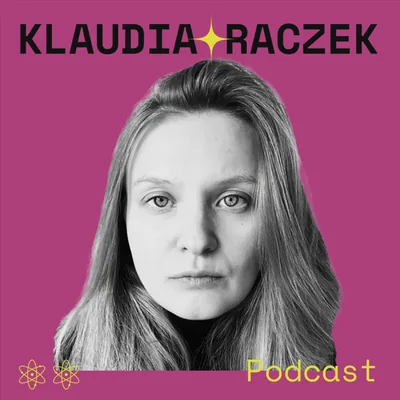 Okładka: Klaudia Raczek Podcast