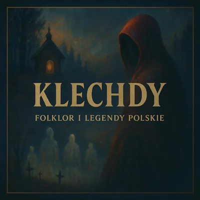 Okładka: Klechdy – folklor i legendy polskie