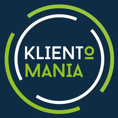 Okładka: Klientomania
