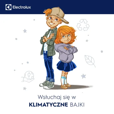 Okładka: Klimatyczne Bajki