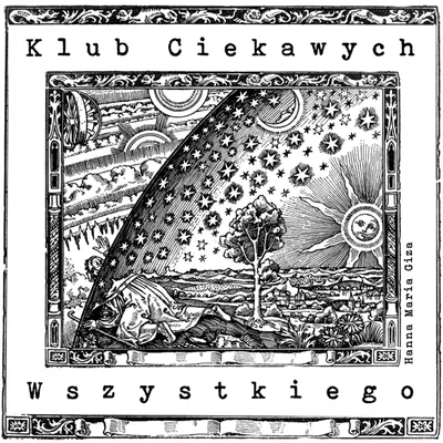 Okładka: Klub Ciekawych Wszystkiego